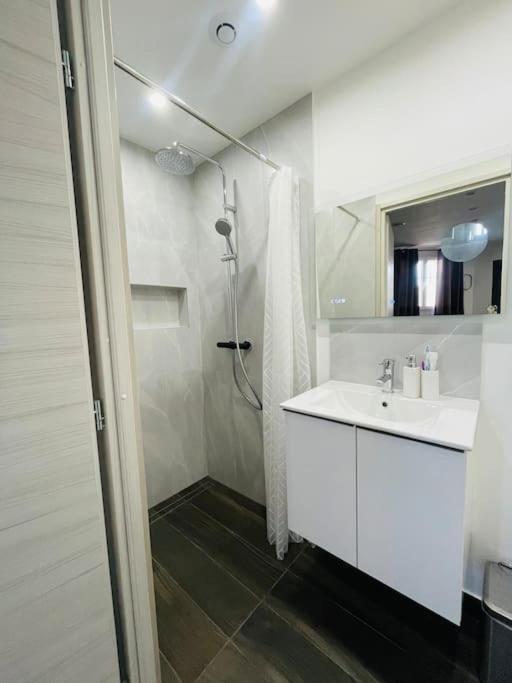 Studio, Maison, Rez De Chaussee, Perpignan Bagian luar foto