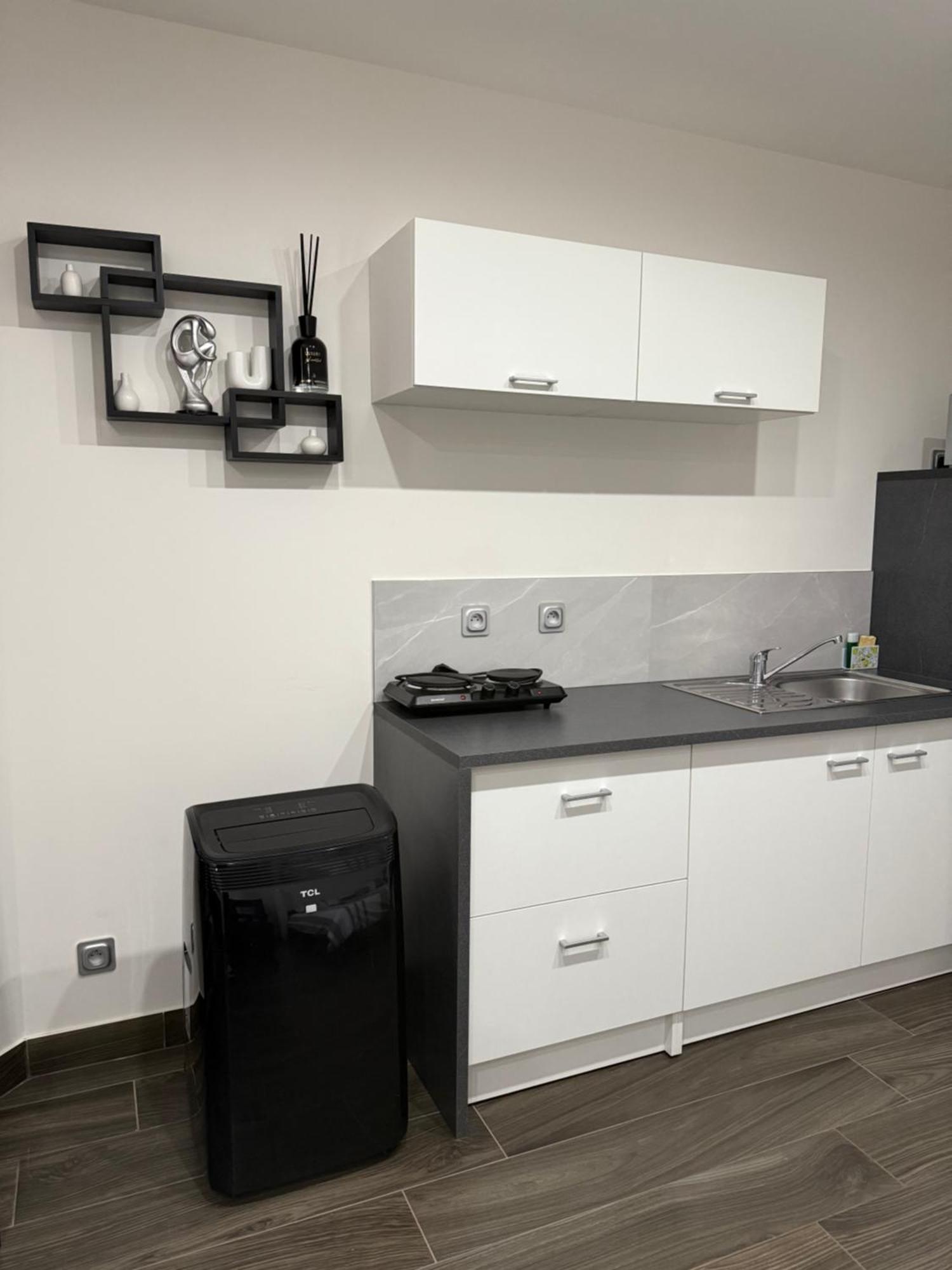 Studio, Maison, Rez De Chaussee, Perpignan Bagian luar foto