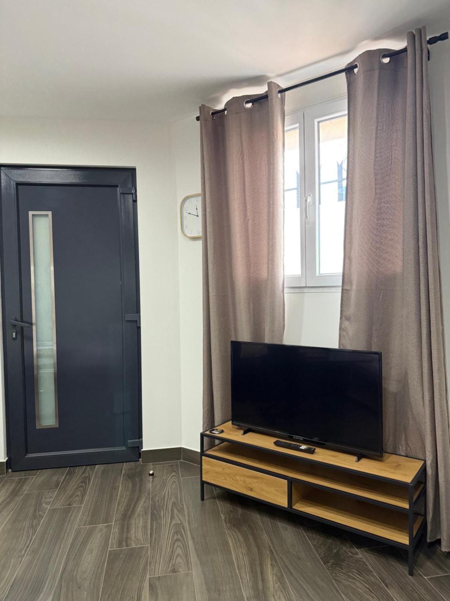 Studio, Maison, Rez De Chaussee, Perpignan Bagian luar foto